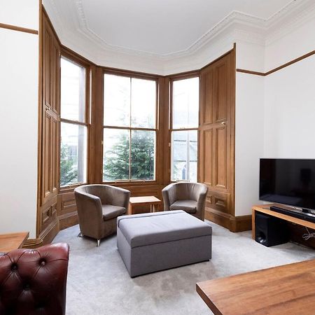 Joivy Spacious Home Near The Meadows 爱丁堡 外观 照片