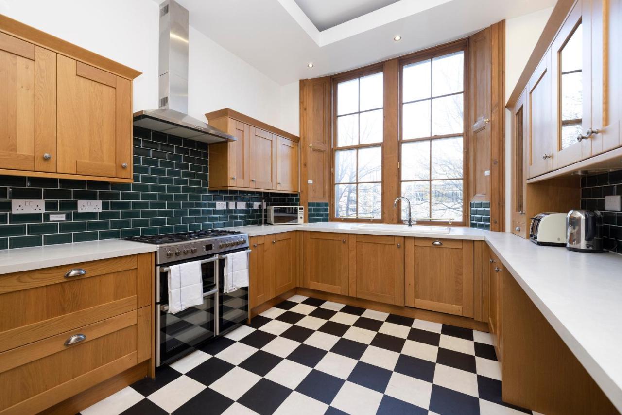 Joivy Spacious Home Near The Meadows 爱丁堡 外观 照片