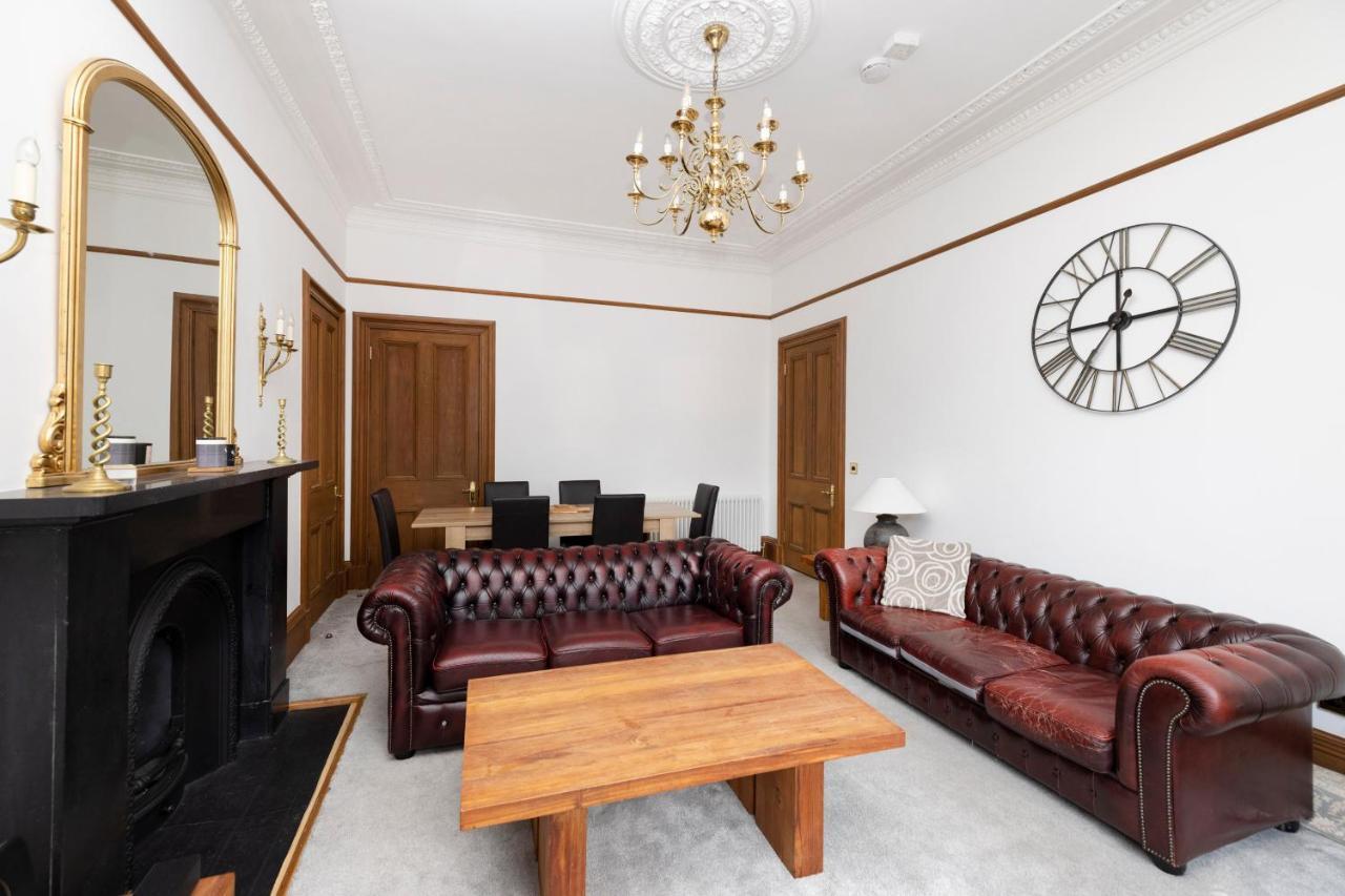 Joivy Spacious Home Near The Meadows 爱丁堡 外观 照片