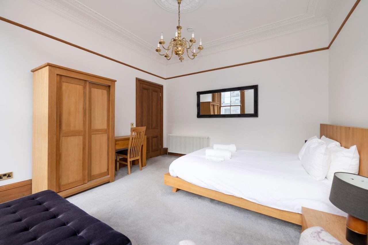 Joivy Spacious Home Near The Meadows 爱丁堡 外观 照片